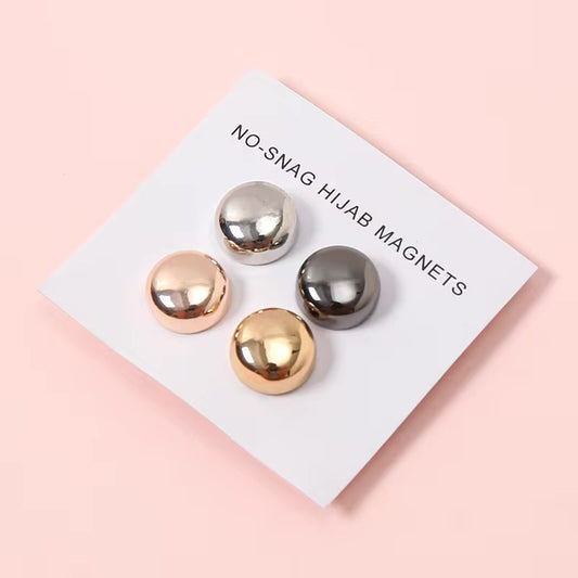 Hijab No-Snag Magnets